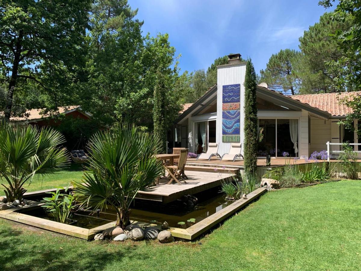 L'Esprit D'O Lacanau Exterior foto